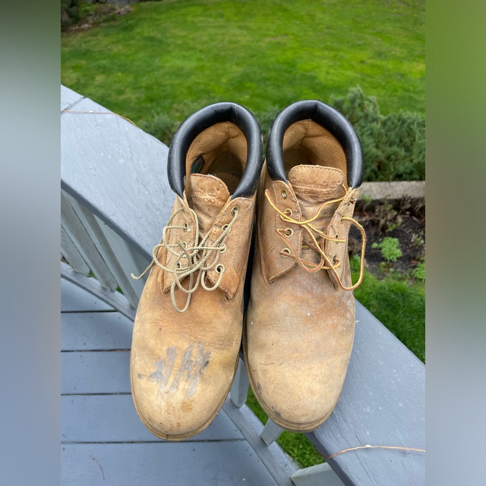 Timberland Boots
